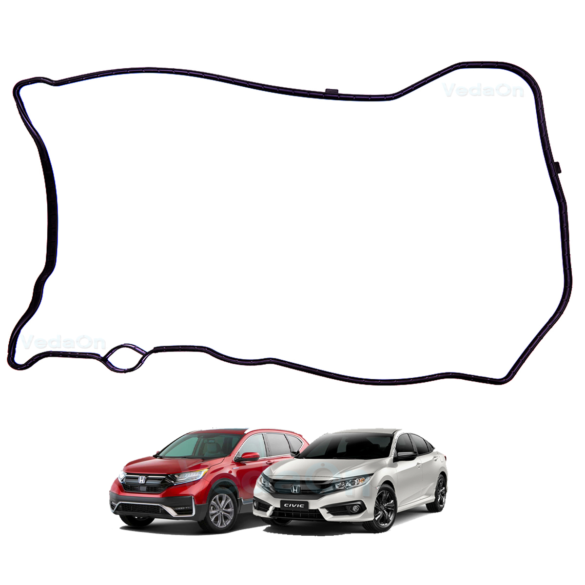 Junta Superior Honda Civic 1.5 16V Si Touring TURBO - Imagem 3
