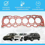 Junta Cabeçote Aço Sob Medida Freelander 2/xc60/xc70/s80 3.2 - Imagem 5
