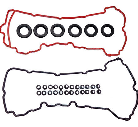 Kit Juntas Tampas De Valvulas 32Pcs Gm Captiva Camaro Omega 3.6 V6 24V