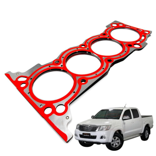 Junta de cabeçote em aço Toyota Hilux SW4 2.7 16V 2TR-FE