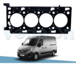 Junta De Cabeçote Renault Master Turbo 2.3 16V em Aço
