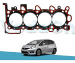 Junta De Cabeçote Honda Fit City 1.4 8v Amianto 2003/...