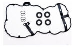 kit junta retificação superior com retentor Toyota Etios Yaris 1.3 1.5 16V 2012/...FIBRA - Imagem 3