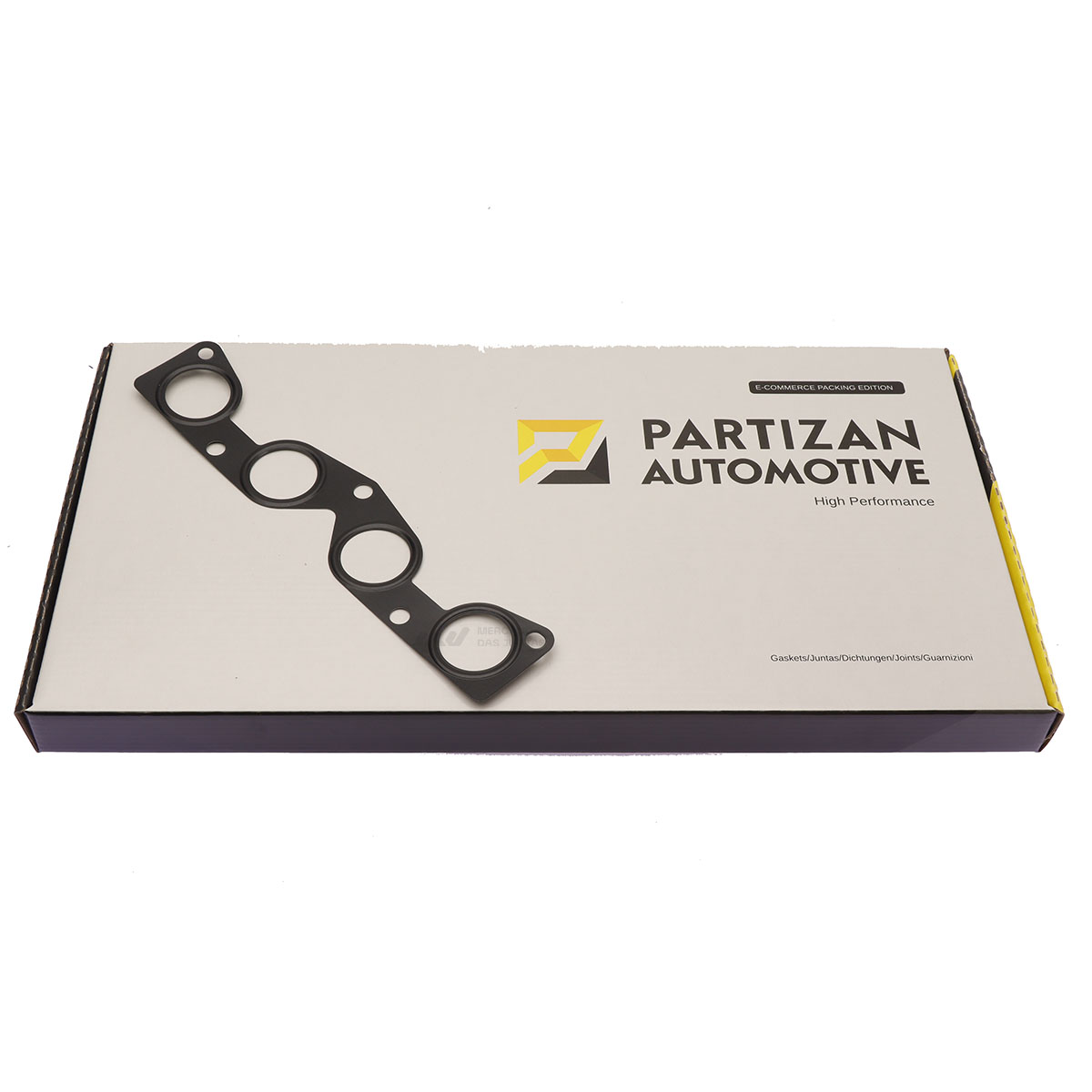 Junta Coletor Escapamento Peugeot 206 1.0 16v D4d 2000/... - Imagem 3