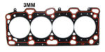 Junta Cabeçote Sob Medida 2,4mm Airtrek 2.4 16v 05/09 4g69