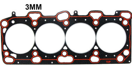Junta Cabeçote Sob Medida 2,4mm Airtrek 2.4 16v 05/09 4g69