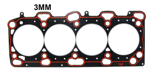 Junta Cabeçote Sob Medida 2,4mm Airtrek 2.4 16v 05/09 4g69