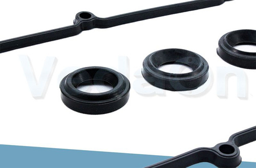 Kit Junta de Tampa de Válvula Chery qq 1.116V Rely - Imagem 4