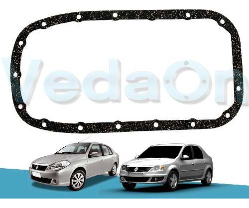 Jogo Junta Motor Renault Kango Symbo Logan 1.0 16v D4d Flex - Imagem 5