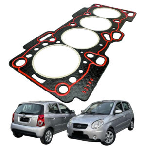 Junta Cabeçote Sob Medida 2,4mm Kia Picanto 1.0 12V 4 Cil