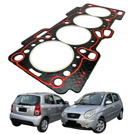 Junta Cabeçote Sob Medida 2,4mm Kia Picanto 1.0 12V 4 Cil