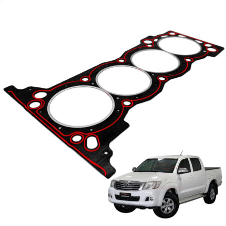 Junta de Cabeçote Toyota Hilux SW4 2.7 16V 2TR-FE