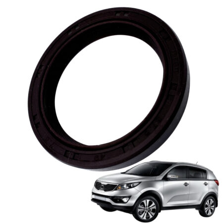 Retentor Dianteiro 16V 2.0 G4Gc Hyundai Tucson/ Kia Elantra Sportage