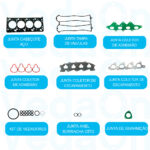 Kit Junta Motor Escort Mondeo 1.8 16V Com Cabeçote Mls - Imagem 2