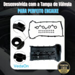 KIT PAK com Retentores Jeep Compas (07/...) Compass Sport (09/09) 2.0 16V - Imagem 6