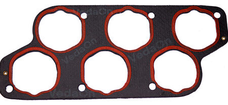 Junta Coletor Admissao Inferior Gm Captiva Camaro Omega 3.6 V6 24V 10Hm