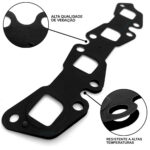 Junta Coletor Escape para Nissan Frontier 2.5 16v Diesel - Imagem 2