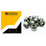 Kit de Retentores VW Golf/Passat/Gol/Parati 2.0 16V GTI ABF - Imagem 5