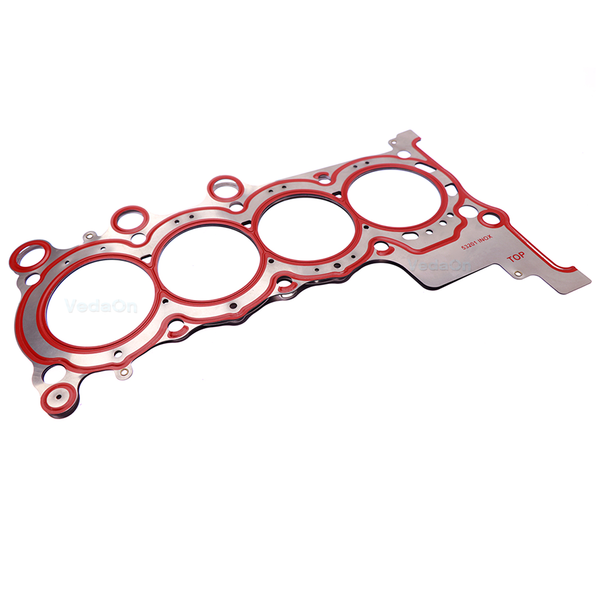 Junta de Cabeçote Aço Inox Honda Civic 1.5 16V Si Touring TURBO - Imagem 5