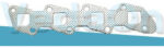 Junta Coletor Escapamento Nissan Frontier 2.5 16v Yd25ddti - Imagem 2