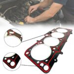 Junta Cabecote Vw Golf Bora Polo 1.6 8v Sr Akl 97/... - Imagem 7