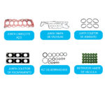 Junta Superior Retentor Land Rover Freelander 2 3.2 06/14 - Imagem 2