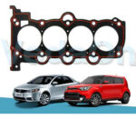 Kit Junta Superior Com Retentor Kia Soul Cerato 1.6 16v G4fc - Imagem 2