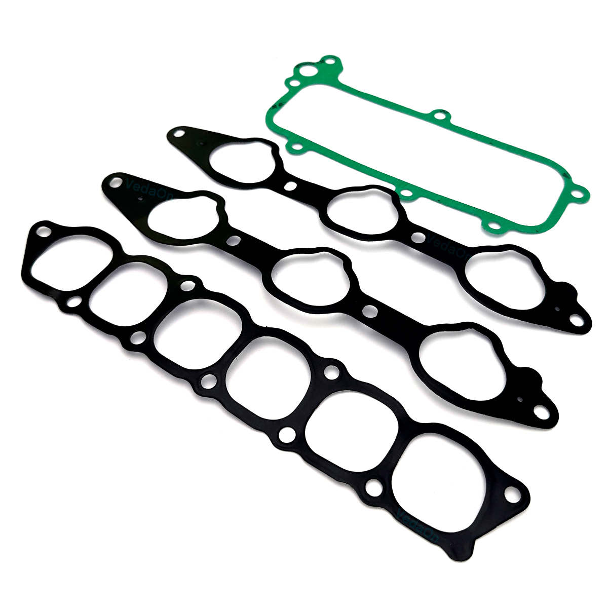KIT Junta do Coletor de Admissão Mitsubishi Pajero 3.0 V6 24V 6G72 - Imagem 3