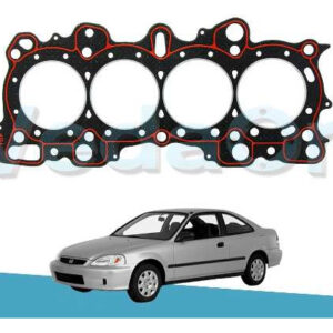 Junta De Cabeçote Honda Civic 1.6 16v Vetc Vti B16a