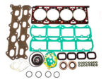 Junta Superior com Retentor Brava Marea 1.6 16v Pistão 80mm