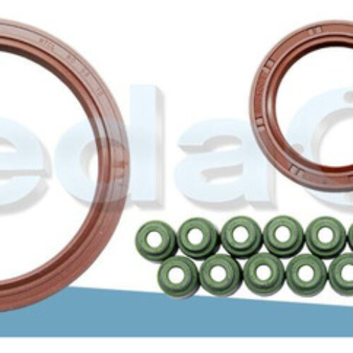 Kit de Retentores Honda City / Fit 1.5 16V L15A1/A6/A7