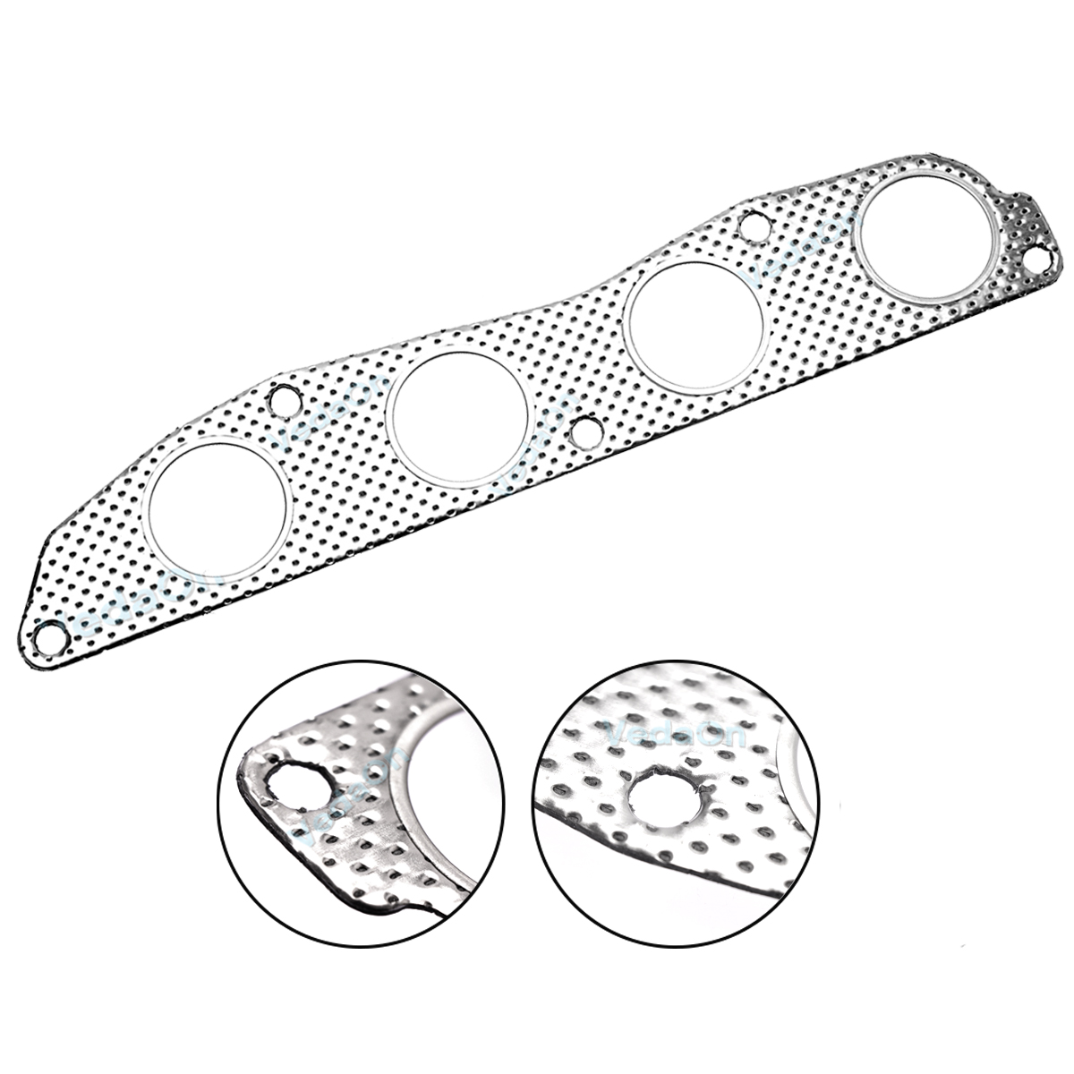 Kit De Juntas Superior Jac J2 e J3 1.3 e 1.4 16V VVT DOHC J2 1.3 16V - Imagem 4