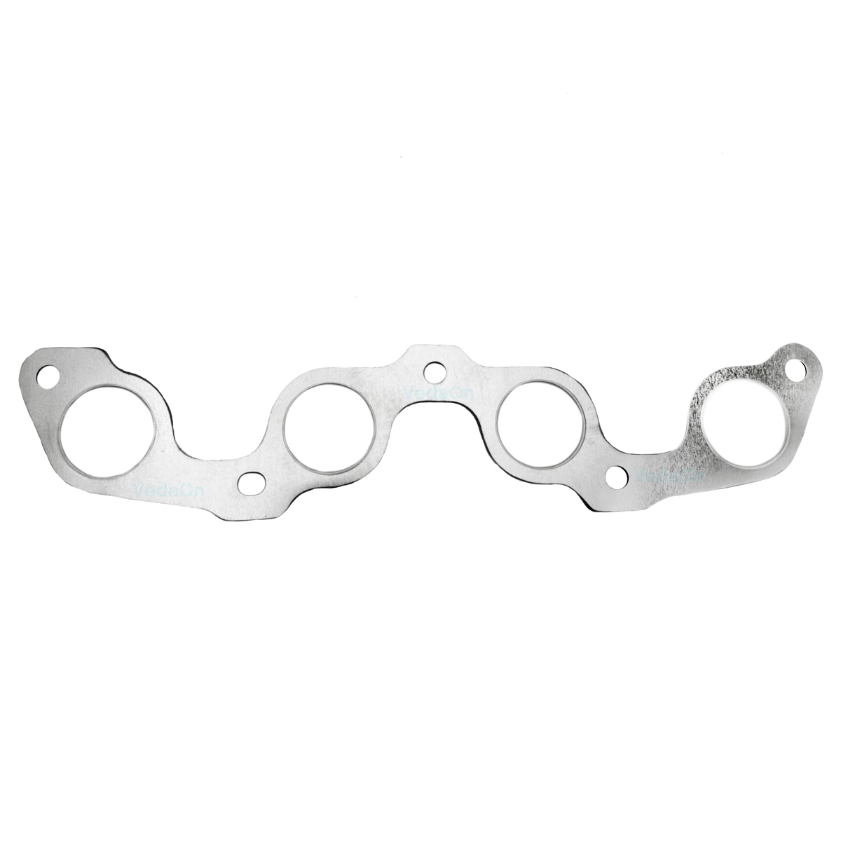 Junta Coletor Escapamento Vw Gol At 1.0 8v 1000 Flex 95/... - Imagem 6