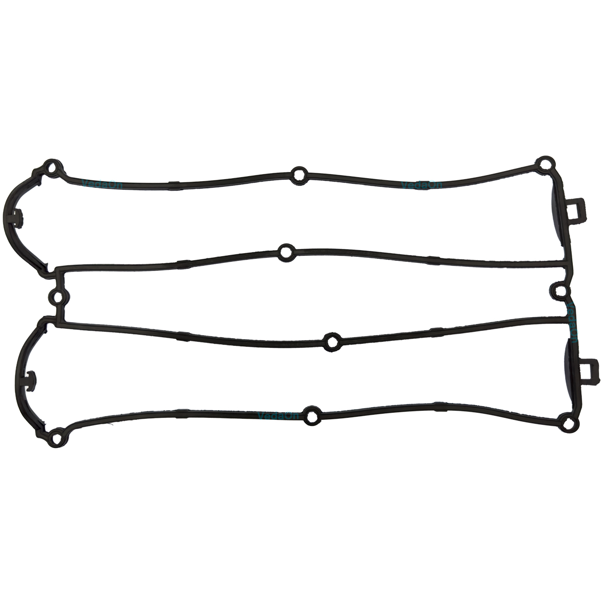 Kit Junta Motor Zetec 2.0 16V Mondeo Escort 97 Com Cabeçote Mls - Imagem 4