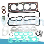 Kit Junta Superior Retentor Chevrolet Corsa Se 1.6 16v Dohc