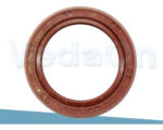 Kit de Retentores Renault Clio / Kangoo / Twingo 1.0 8V D7D/D7F - Imagem 2
