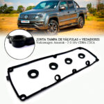 Kit Tampa Válvula E Aneis Vw Amarok Tdi Mtr 2.0 16V Cdba/ Cdca (5 Peças) - Imagem 4