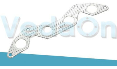 Junta Coletor Escapamento Honda Civic 1.7 16v 2002/ 2007 - Imagem 2
