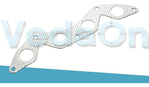 Junta Coletor Escapamento Honda Civic 1.7 16v 2002/ 2007 - Imagem 2