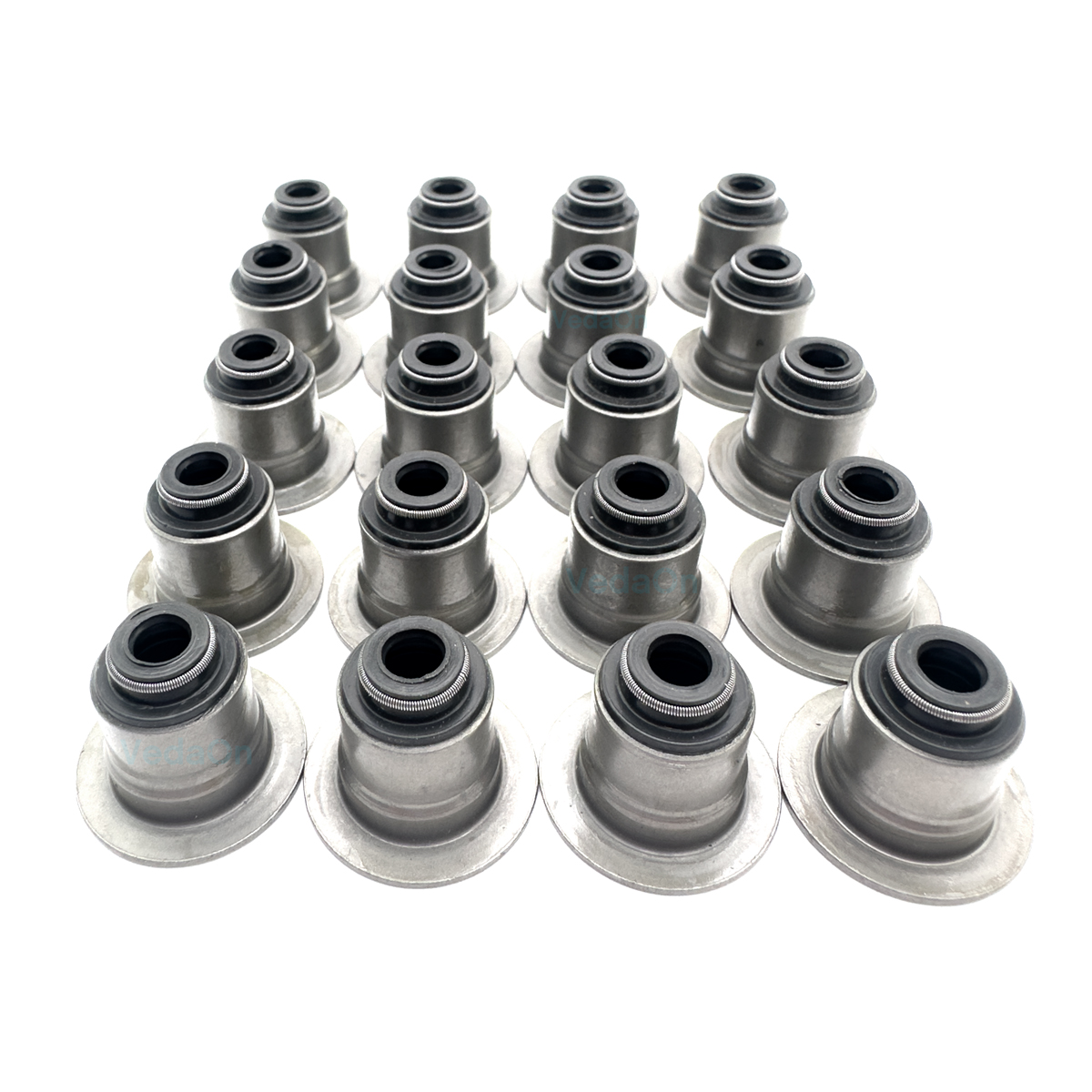 Kit de Juntas INOX c/Retentores Ford Ranger Troller T4 3.2 L5 20V DOHC Duratorq TDCi - Imagem 9