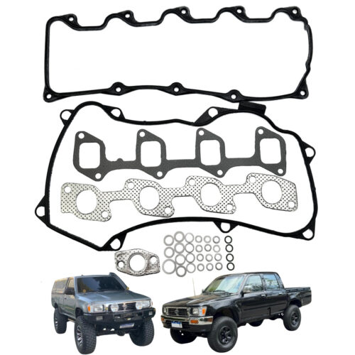 Kit Jogo Junta S/ Cabeçote Toyota Hilux 3.0 8v 5l