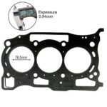 Kit De Juntas Nissan New March / Versa 1.0 12V Hr10De - Mls - Imagem 3