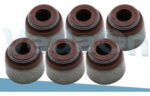 Kit de Retentores 6V Suzuki Swift 1.0 3 Cilindros G10A (Injeção) - Imagem 4
