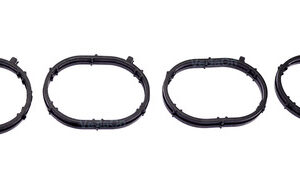 Junta Coletor Admissão Jac J2 e J3 1.3 e 1.4 16V VVT DOHC J2 1.3 16V