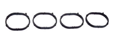 Junta Coletor Admissão Jac J2 e J3 1.3 e 1.4 16V VVT DOHC J2 1.3 16V