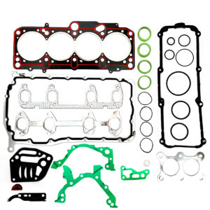 Jogo Junta Completa Amianto Audi A3 A4 Akl 1.6 8v 96/01 Sr