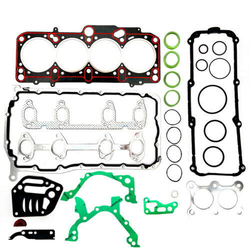 Jogo Junta Completa Amianto Audi A3 A4 Akl 1.6 8v 96/01 Sr