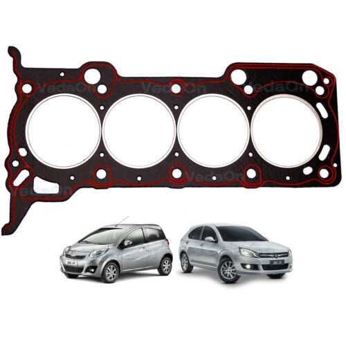 Junta de Cabeçote Jac MotorsJ2 E J3 1.3 E 1.4 16v VvtDohc