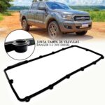 Junta de tampa válvula Ford Ranger 3.2 20V 5 Cilindros - Imagem 6