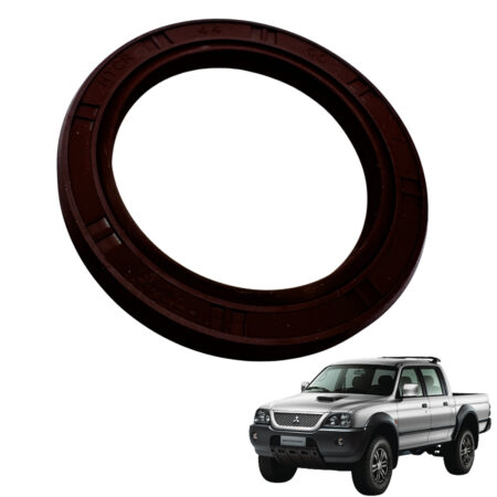 RETENTOR DIANTEIRO 44X60X7 8V 2.5 D4BB 4D56 HR H100 L200/ 16V 2.4 4G69 AIRTREK OUTLANDER - EMB 1 PC